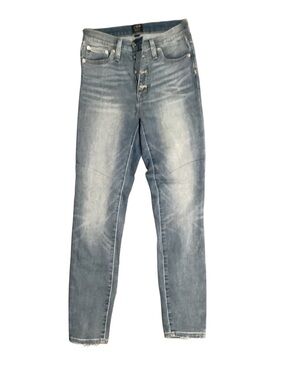 J Crew Woman’s Light Blue Washed Jeans